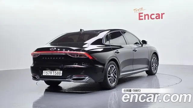 Hyundai Grandeur 2020 — фото 2