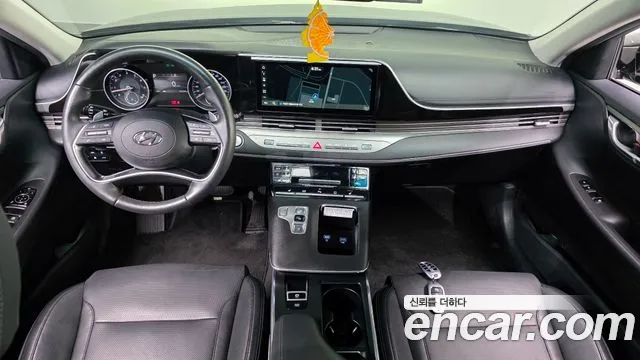 Hyundai Grandeur 2020 — фото 10