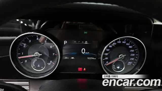 Hyundai Grandeur 2020 — фото 11
