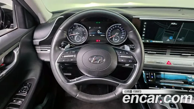 Hyundai Grandeur 2020 — фото 19