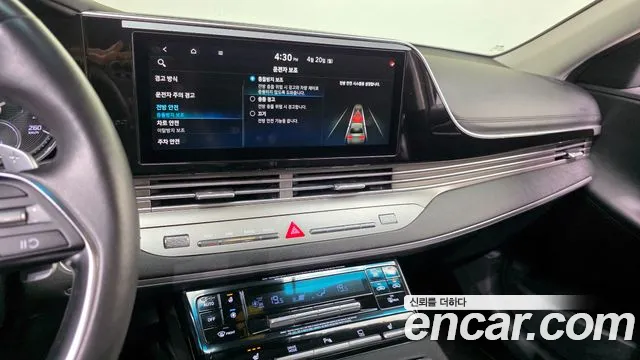 Hyundai Grandeur 2020 — фото 20