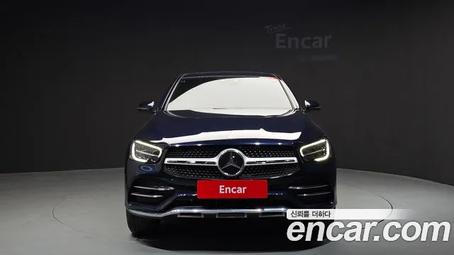 Mercedes-Benz GLC-Class 2021 — фото 3