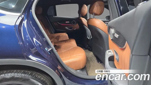 Mercedes-Benz GLC-Class 2021 — фото 18