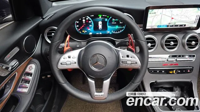 Mercedes-Benz GLC-Class 2021 — фото 19
