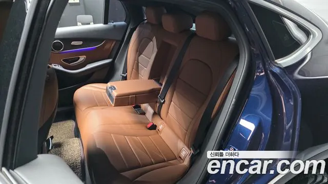 Mercedes-Benz GLC-Class 2021 — фото 16