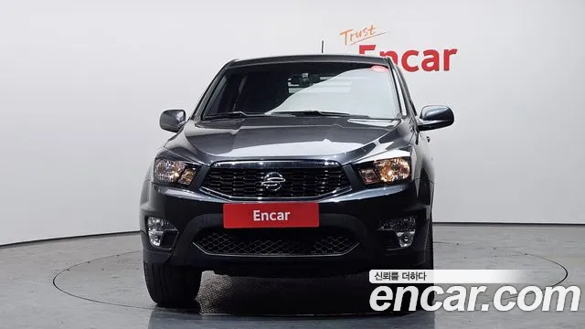 KG_Mobility_Ssangyong KORANDO 2017 — фото 3