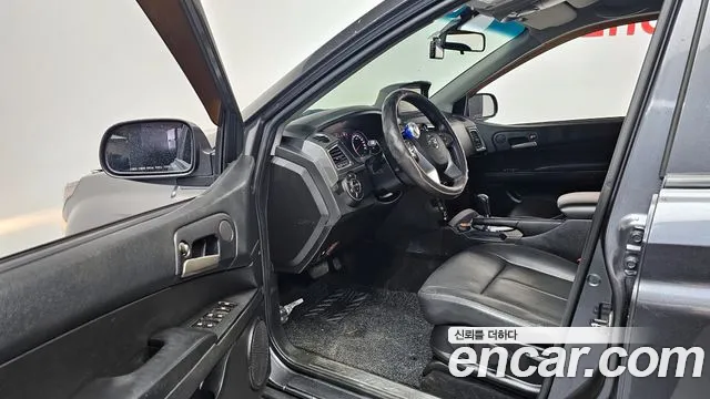KG_Mobility_Ssangyong KORANDO 2017 — фото 10