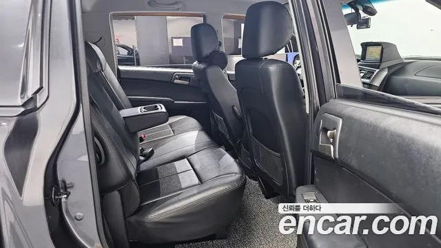 KG_Mobility_Ssangyong KORANDO 2017 — фото 11