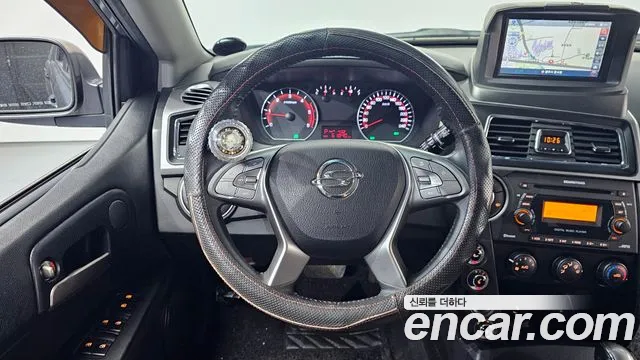 KG_Mobility_Ssangyong KORANDO 2017 — фото 13