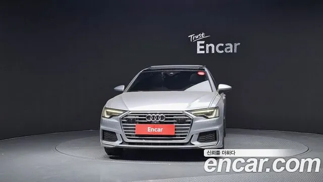 Audi A6 2020 — фото 3