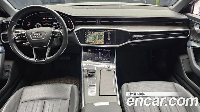 Audi A6 2020 — фото 10