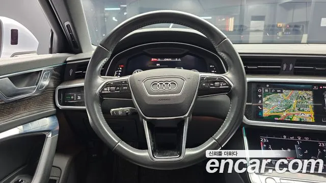 Audi A6 2020 — фото 19