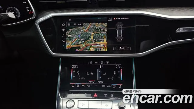Audi A6 2020 — фото 20