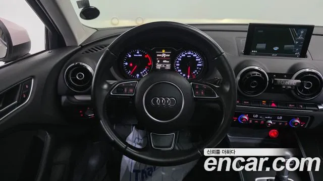 Audi A3 2015 — фото 13