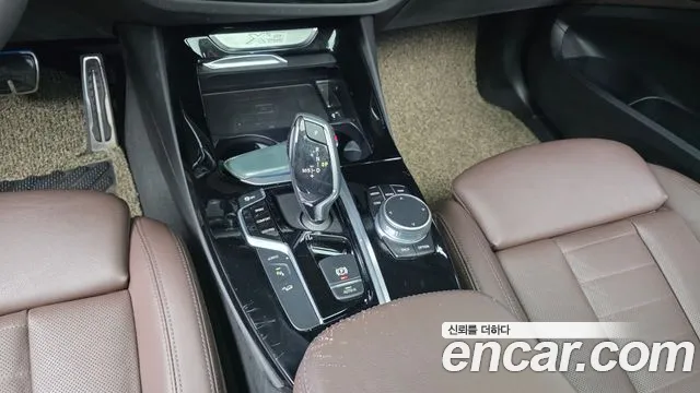 BMW X3 2021 — фото 12