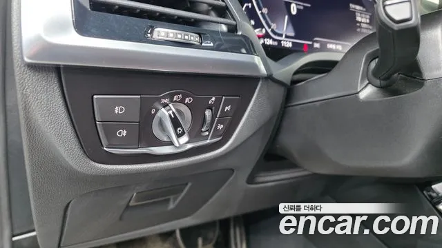 BMW X3 2021 — фото 16