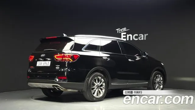 Kia Sorento 2019 — фото 2