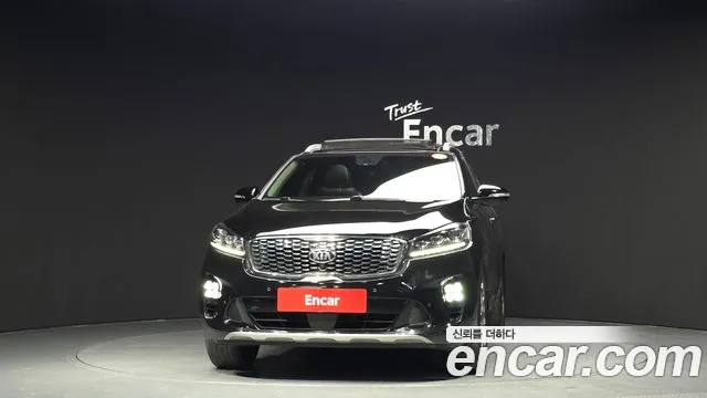 Kia Sorento 2019 — фото 3
