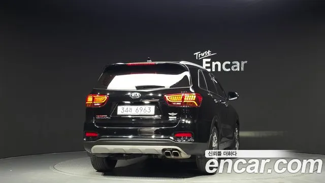 Kia Sorento 2019 — фото 4