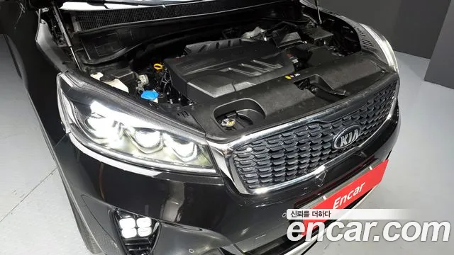 Kia Sorento 2019 — фото 6