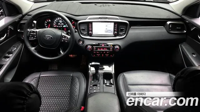 Kia Sorento 2019 — фото 10