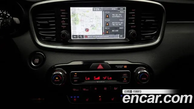 Kia Sorento 2019 — фото 20