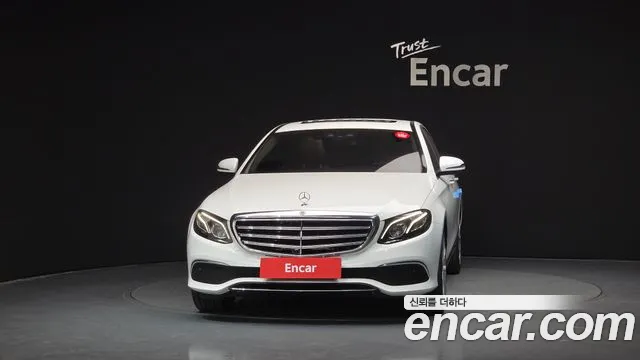 Mercedes-Benz E-Class 2018 — фото 3
