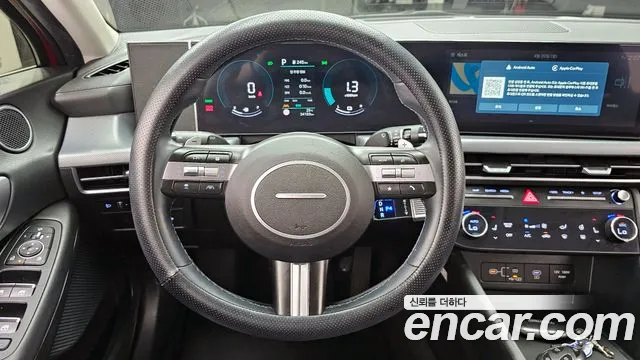 Hyundai Sonata 2024 — фото 20