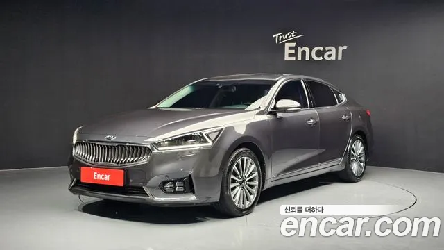 Kia K7 2016 — фото 1