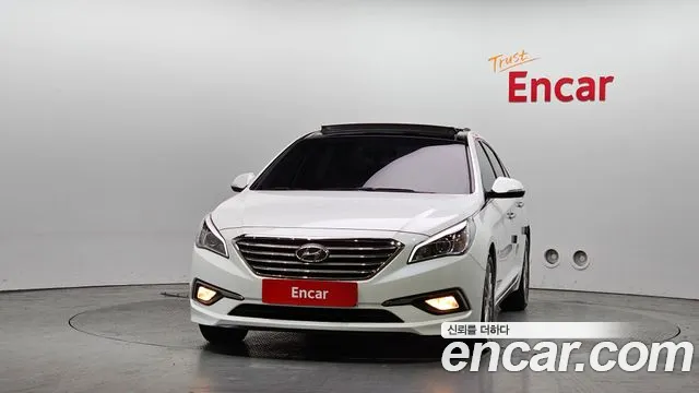 Hyundai Sonata 2015 — фото 3