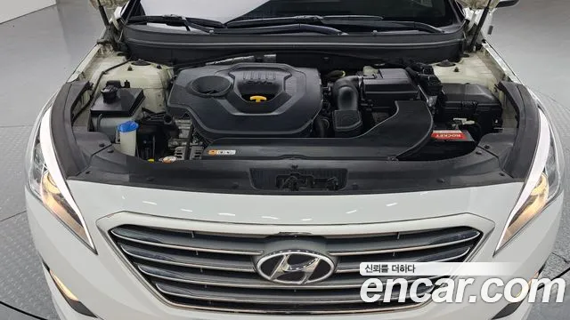 Hyundai Sonata 2015 — фото 6
