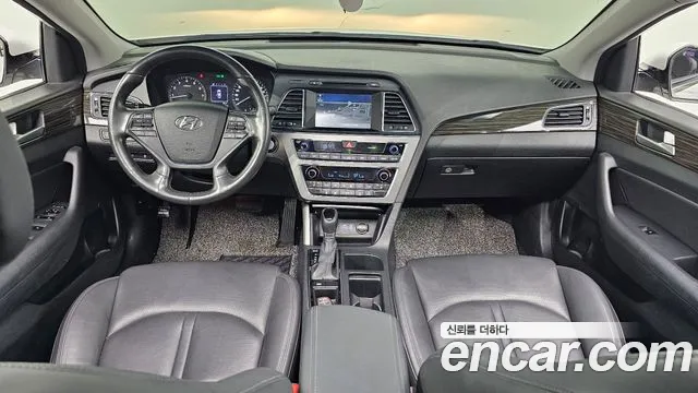 Hyundai Sonata 2015 — фото 7