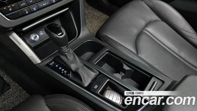 Hyundai Sonata 2015 — фото 9
