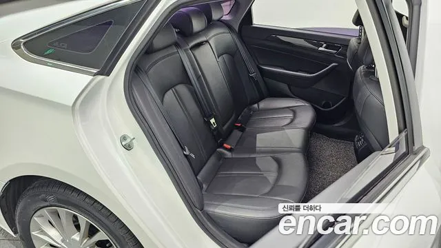 Hyundai Sonata 2015 — фото 11