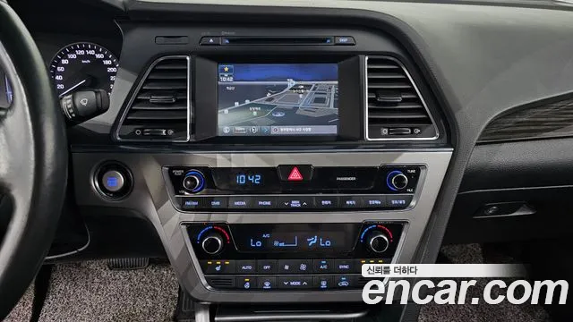 Hyundai Sonata 2015 — фото 13