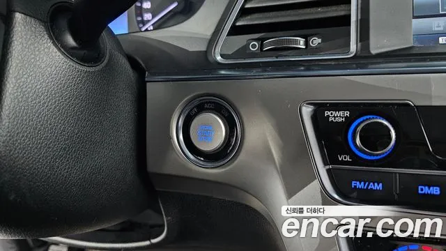 Hyundai Sonata 2015 — фото 17