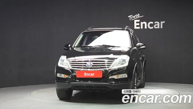 KG_Mobility_Ssangyong Rexton 2014 — фото 3