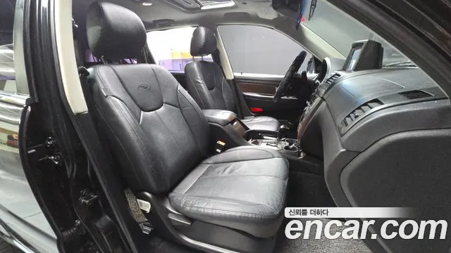 KG_Mobility_Ssangyong Rexton 2014 — фото 11