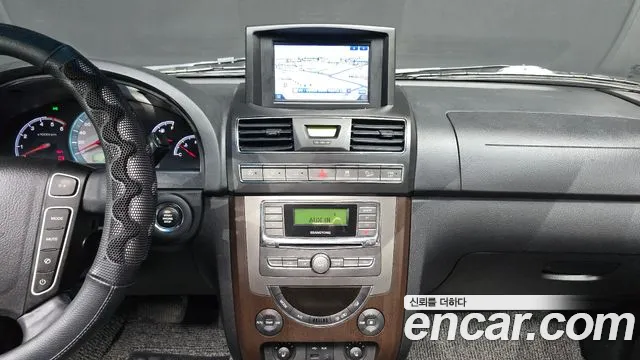 KG_Mobility_Ssangyong Rexton 2014 — фото 14