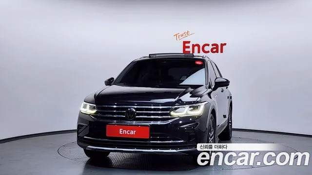 Volkswagen Tiguan 2023 — фото 3
