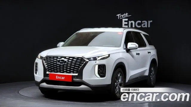 Hyundai Palisade 2019 — фото 1