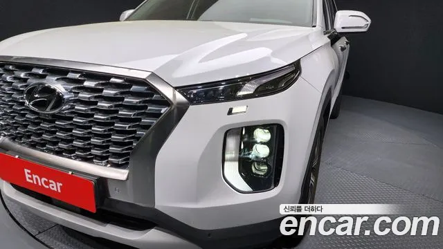 Hyundai Palisade 2019 — фото 8
