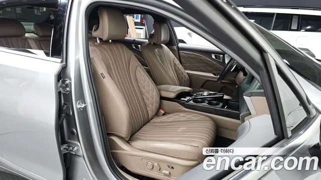 Kia K8 2022 — фото 16
