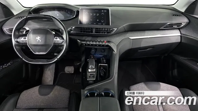 Peugeot 3008 2019 — фото 10