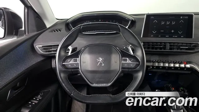 Peugeot 3008 2019 — фото 19