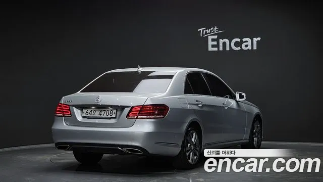 Mercedes-Benz E-Class 2016 — фото 2