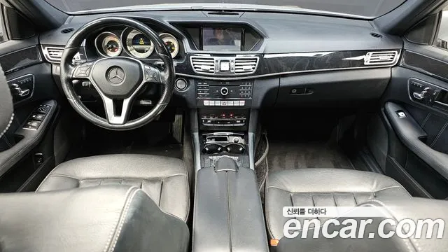 Mercedes-Benz E-Class 2016 — фото 7