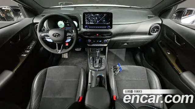 Hyundai Kona 2022 — фото 10