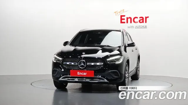 Mercedes-Benz GLA-Class 2021 — фото 3