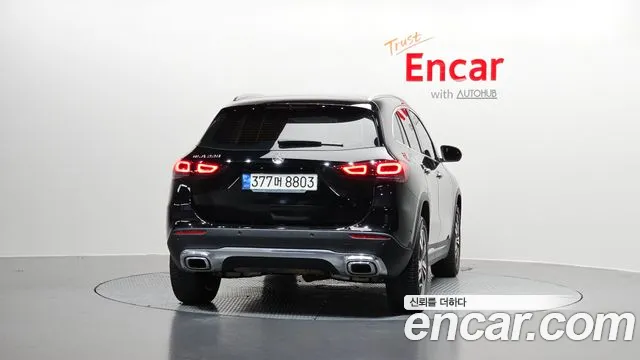 Mercedes-Benz GLA-Class 2021 — фото 4